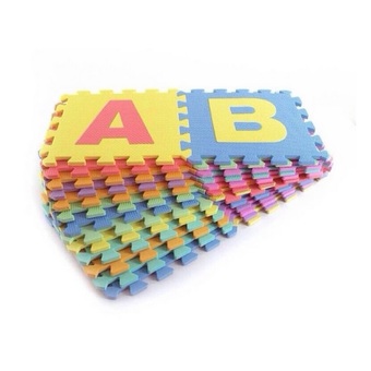 T.P.TOYS แผ่นรองคลาน A-Z 26 แผ่น