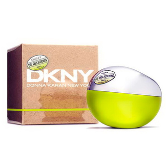 DKNY Be Delicious Green perfume (100 ml.)