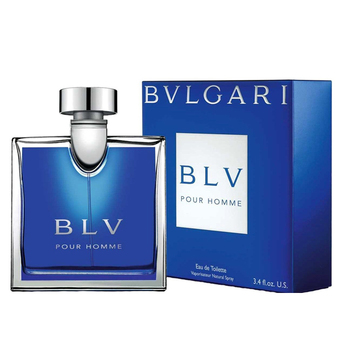 Bvlgari BLV Pour Homme EDT (100 ml.)