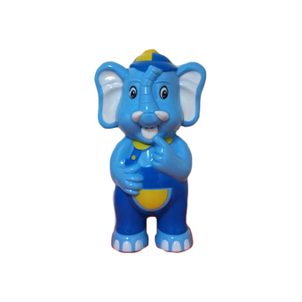 Toysplus น้องรักดี ช้างพูดได้ เล่านิทาน ร้องเพลง (สีฟ้า)