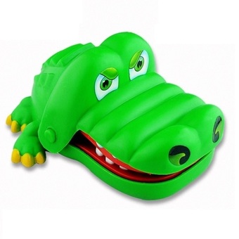 T.P. TOYS crocodile dentist จระเข้งับนิ้ว