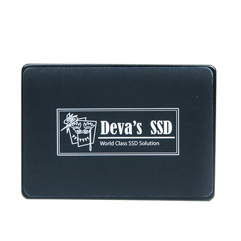 Deva&#039;s SSD รุ่น E128i ขนาด 128GB (MLC 560/460 MB/s) รับประกัน 5 ปี