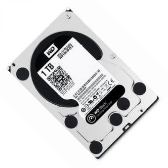 WD WESTERN HDD Internal 1.0 TB 7200RPM WD1003FZEX (BLACK)