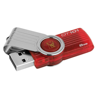 Kingston Flash Drive DT101G2 8GB