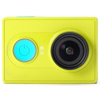 กล้อง Xiaomi Yi Action Camera - Standard set - Green
