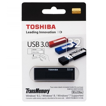 Toshiba 32GB Daichi USB3.0 TransFlash