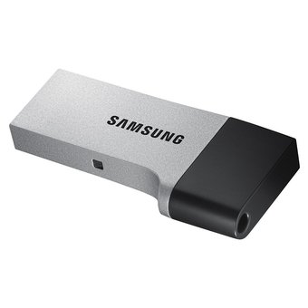 Samsung แฟลชไดรฟ์ 32GB USB 3.0 MUF-32CB Duo OTG 130MB/s