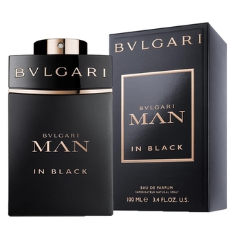 Bvlgari Man In Black EDP 100 ml.