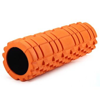 EVA Foam Roller Yoga (Orange) (Intl)