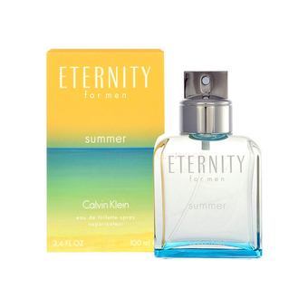 Calvin Klein Eternity Summer and Eternity Summer for Men 2015 100 ml.