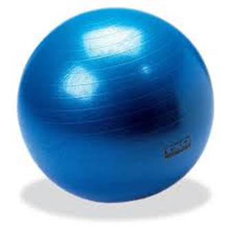 WINS ลูกบอลโยคะสำหรับออกกำลังกาย รุ่น AL-YG - Blue