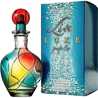 Jennifer Lopez น้ำหอม JLO Live Luxe Jennifer Lopez for women EDP 100 ml.