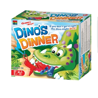 T.P.TOYS เกมส์ไดโนเสาร์จอมเขมือบ Dino&#039;s Dinner