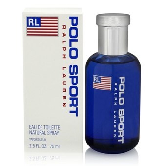 Ralph Lauren Polo Sport EDT 125ml. For Men.(พร้อมกล่อง)