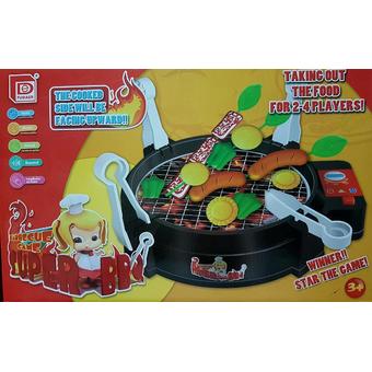 T.P.TOYS เกมส์คีบบาร์บีคิวกระโดดหรรษา Barbrque Game