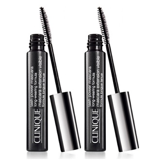 CLINIQUE Lash Power Mascara (2.5ml x 2 ชิ้น)