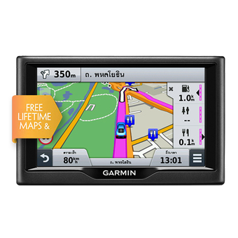 Garmin GPS Navigator Nuvi 57LM - (Black)