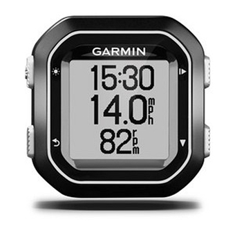 Garmin GPS Bike Computer Edge® 25 (Black)