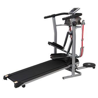 GALAXY ลู่วิ่ง Multi-Function Metnetic Treadmill พร้อมเครื่องปั่นเอว รุ่น ST-8276M-4A