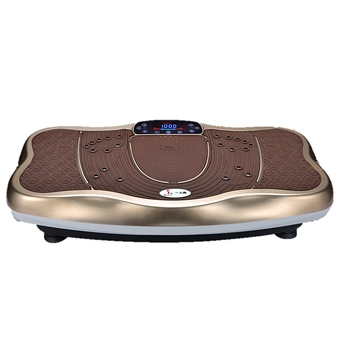 Zone7 เครื่องสั่นออกกำลังกายแบบสั่น สลายไขมัน พร้อมช่อง USB เล่น MP3 - Vibration Plate with USB for MP3