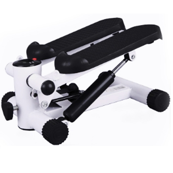 shop108 อุปกรณ์ออกกำลังกาย Mini Stepper Multifuntion - Black