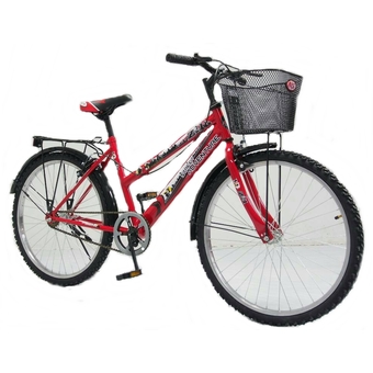 PSB NET Z1 จักรยาน 24 &quot; MTB - Red