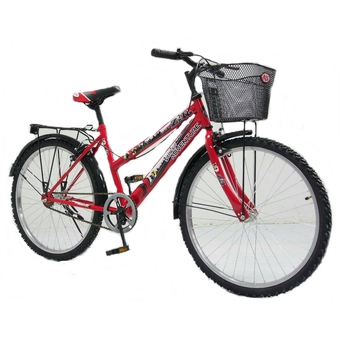 PSB NET Z1 จักรยาน 24 " MTB - Red