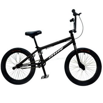 MIR จักรยาน BMX 20 นิ้ว / ตัวถัง โคโมรี่ / รุ่น VERSUS (สีดำ)