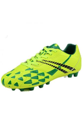 LBW Men Head Soccer Shoes Take the Air(green) - Intl