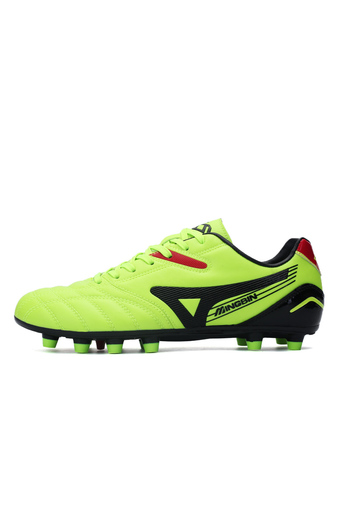 Men&#039;s Football Boots Sports Running Cleats Outdoor Soccer Boots For Boys (Green) (Intl)
