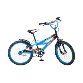LA Bicycle จักรยาน รุ่น 12&quot; Power MX (Blue)