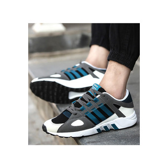 Men Sports Running Shoes (Blue) - Intl