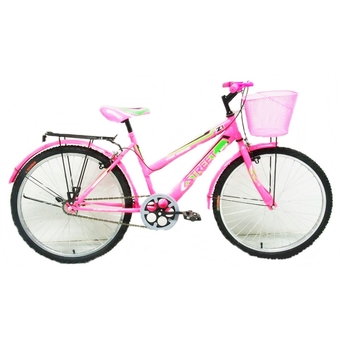 PSB NET Z1 จักรยาน 24 &quot; MTB V1 - Pink