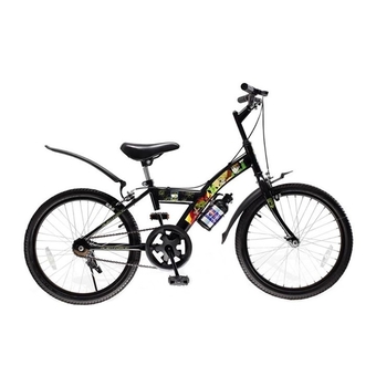 Turbo Bicycle จักรยาน 20 " BEN 10 - black
