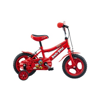 LA Bicycle จักรยาน 12 &quot; Angry Birds - Red