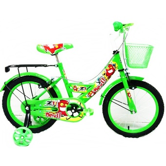 PSB NET Z1 จักรยาน 14 &quot; MTB V1 - Green