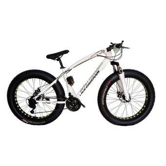 OEM EXPERT GROUP FATBIKE FREEDOM ( WHITE )