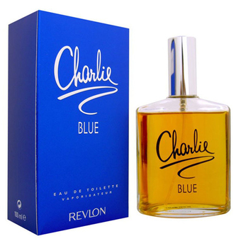 Revlon Charlie Blue Eau De Toilette 100 ml.
