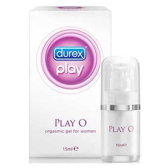 Durex Play O Gel ดูเร็กซ์ เพลย์ โอ เจล
