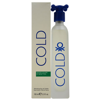 BENETTON COLD EAU DE TOILETTE 100ml