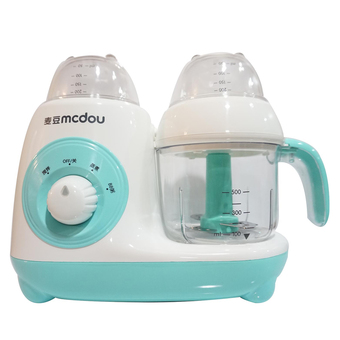 Mcdou FSJ-J1 เครื่องนึ่งปั่นอาหารเอนกประสงค์ 5 in 1