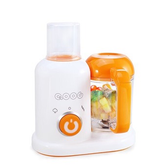QOOC รุ่น mini เครื่องทำอาหารเสริมสำหรับเด็กเล็กและทารก