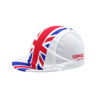 SPAKCT หมวกผ้าปั่นจักรยาน รุ่น BONA-Q2 (สีขาว)
