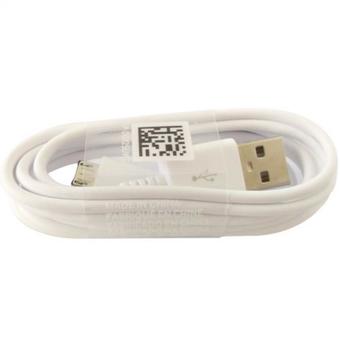Samsung USB CABLE สายชาร์จ USB (White)