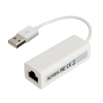 OEM สายแปลง usb 2.0 to Ethernet lan RJ45 Network Adapter