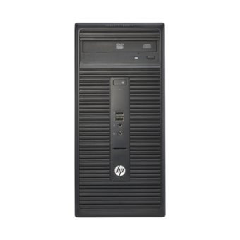 HP 280 G1 Desktop (Microtower) - N7S74PT Intel Core i3-4170 4GB