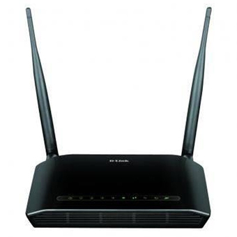 D-LINK NETWORK MODEM DSL-2750E