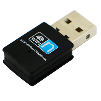 Sanwood Faster 300M Nano USB WiFi Wireless LAN 802.11 n/g/b Adapter