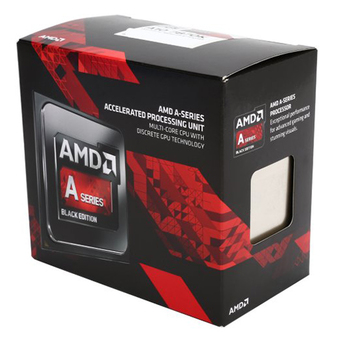 AMD A10 7860K (with 95W Quiet Cooler)