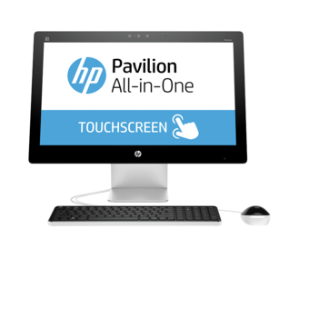 HP Pavilion All-in-One - 23-q130d (Touch) (ENERGY STAR)